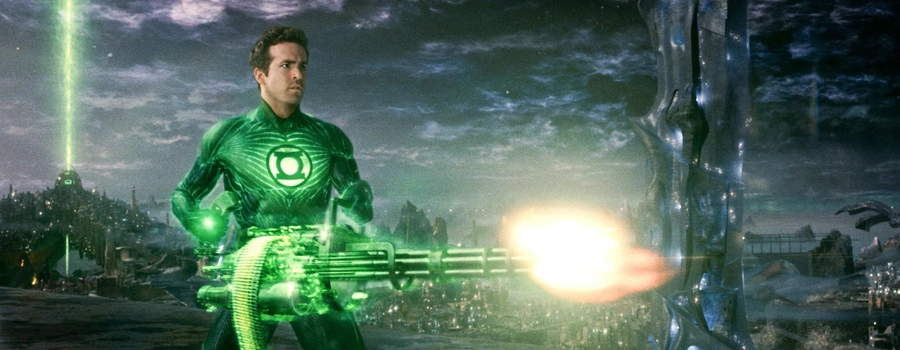 Зеленый Фонарь / Green Lantern